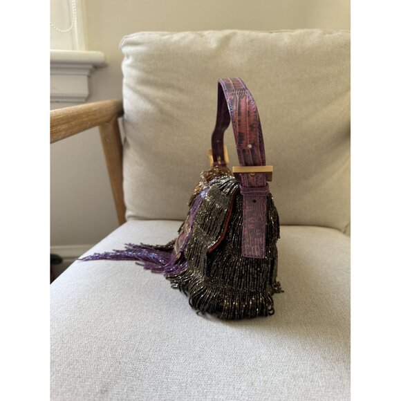 RARE Fendi baguette - Picture 5 of 10